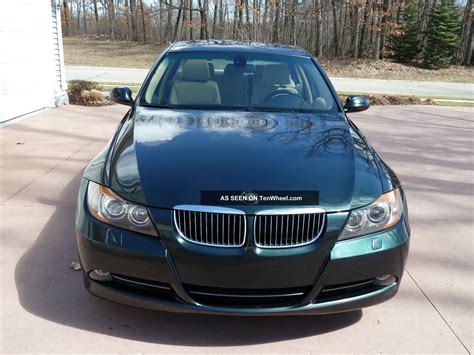 2006 Bmw 330xi