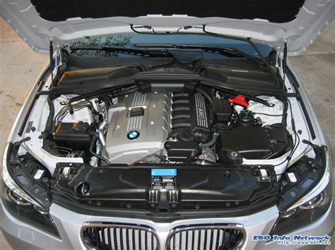 2006 Bmw 525i engine