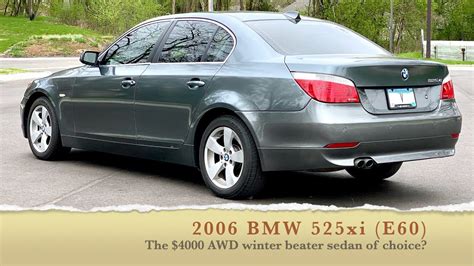 2006 Bmw 525xi photo