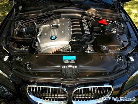 2006 Bmw 530i engine