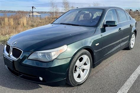 2006 Bmw 530i photo