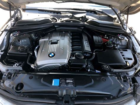 2006 Bmw 530xi engine