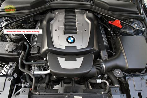 2006 Bmw 645ci engine