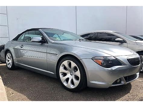 2006 Bmw 645ci photo