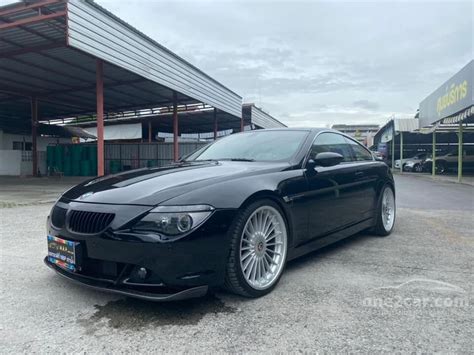 2006 Bmw 645ci photo