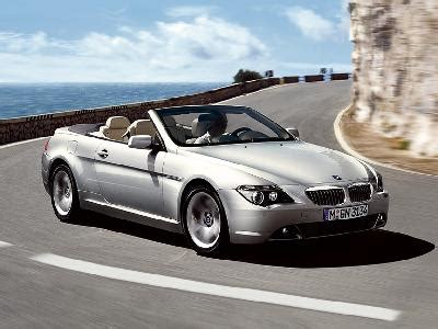 2006 Bmw 645ci