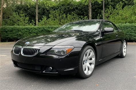 2006 Bmw 650i photo