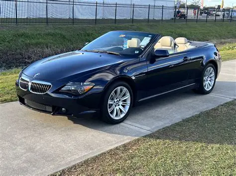 2006 Bmw 650i