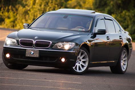 2006 Bmw 750i photo