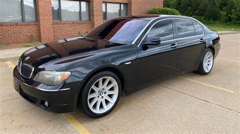 2006 Bmw 750i