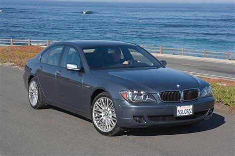 2006 Bmw 760i photo