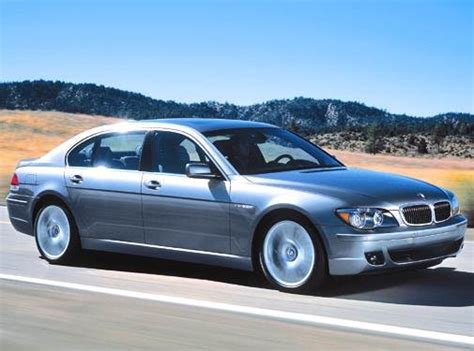 2006 Bmw 760i photo