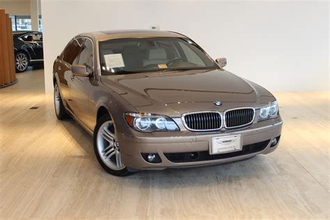 2006 Bmw 760li photo