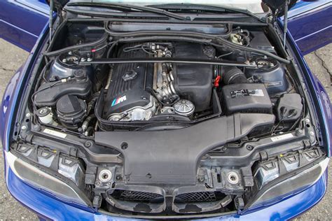 2006 Bmw M3 engine