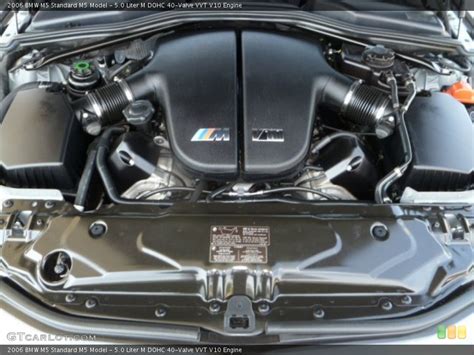 2006 Bmw M5 engine