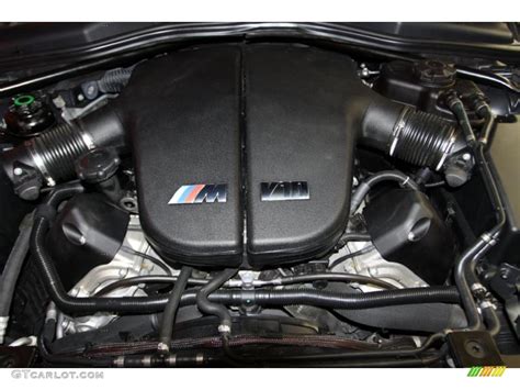 2006 Bmw M6 engine