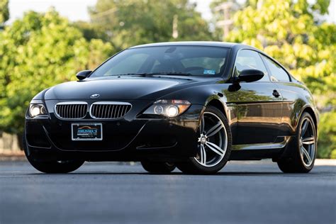 2006 Bmw M6 photo