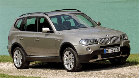 2006 Bmw X3