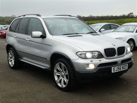 2006 Bmw X5 sav