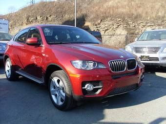 2006 Bmw X6 engine