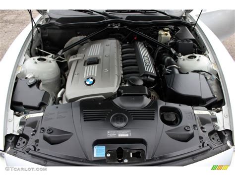 2006 Bmw Z4 engine