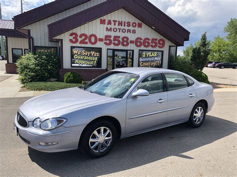 2006 Buick Lacrosse