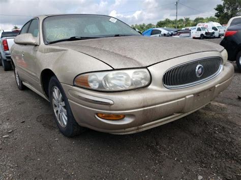 2006 Buick Lesabre engine