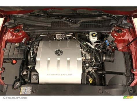 2006 Buick Lucerne engine