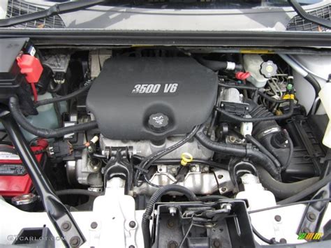 2006 Buick Rendezvous engine