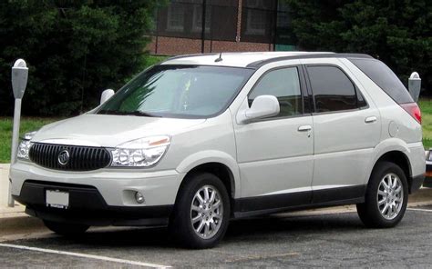 2006 Buick Rendezvous photo