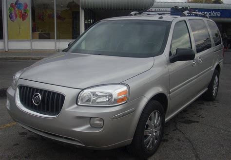 2006 Buick Terraza photo