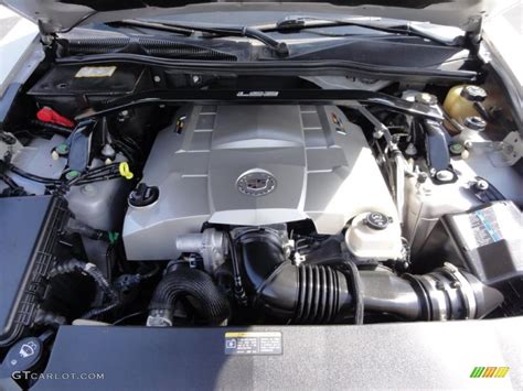 2006 Cadillac Cts-v engine