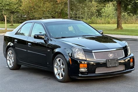 2006 Cadillac Cts-v photo