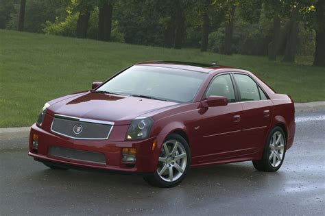 2006 Cadillac Cts