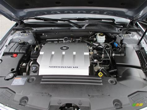 2006 Cadillac Dts engine