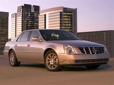 2006 Cadillac Dts