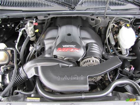 2006 Cadillac Escalade esv engine