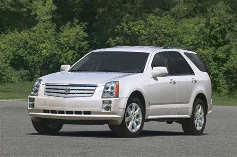 2006 Cadillac Srx