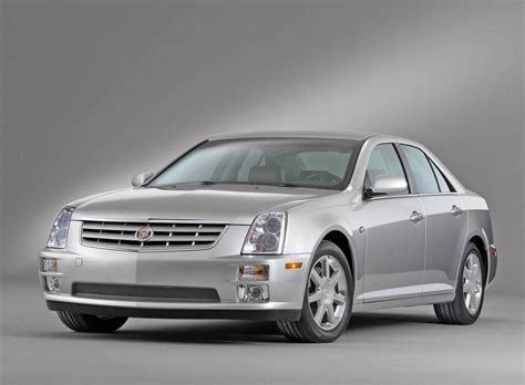 2006 Cadillac Sts photo