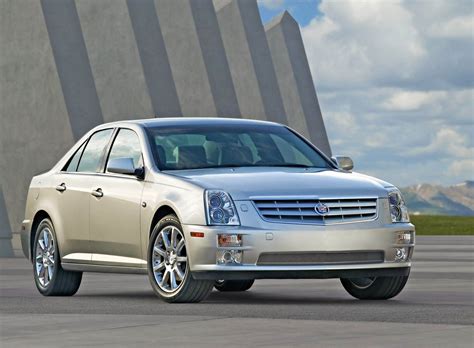 2006 Cadillac Sts