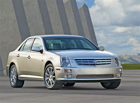 2006 Cadillac Sts