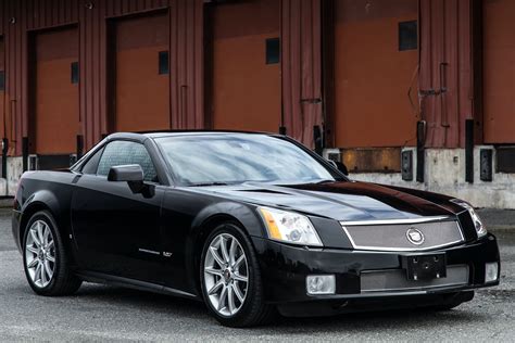 2006 Cadillac Xlr