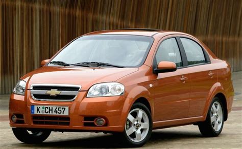 2006 Chevrolet Aveo photo