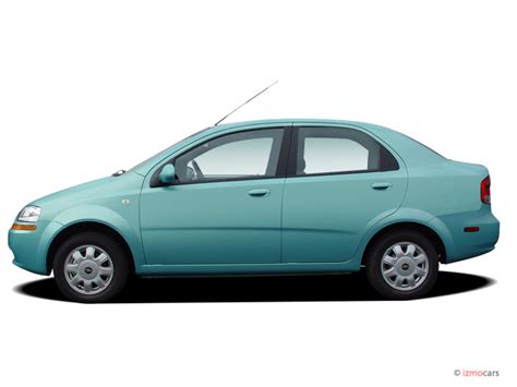 2006 Chevrolet Aveo photo