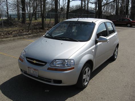 2006 Chevrolet Aveo