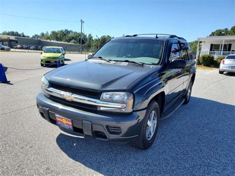 2006 Chevrolet Blazer