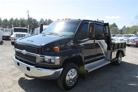 2006 Chevrolet C4500 engine