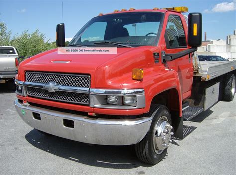 2006 Chevrolet C5500