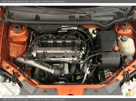 2006 Chevrolet Cobalt engine