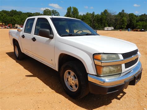 2006 Chevrolet Colorado photo